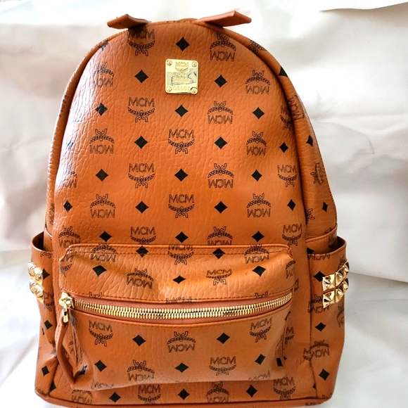 MCM Handbags - MCM Stark Backpack